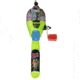 Kid Casters Teenage Mutant Ninja Turtles Reg Kit, 3.1-1, TMNTREG23