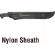 Kilimanjaro Gear BM21 Machete w/Saw Back,21 in KJ910040