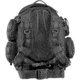 Kilimanjaro Gear Contego Backpack, Black, KJ910126