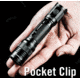 Kilimanjaro Gear CREE XP-L V6 Tactical Flashlight LED 1000 Lumen, Black, 910256