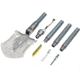 Kilimanjaro Gear Folding Multi-Function Shovel, Camping, Survival, Off-Road, 240175