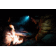 Kilimanjaro Gear LED Headlamp 180 Lumens Spot Flood, Water Resistant, 2 pack, 240234
