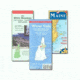 Killington Area Map, Green Mountain Club, Publisher - Green Mountain Club