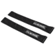 King 4WD Interior Door Straps, 1 Pair, Jeep CJ, YJ, TJ, JK &amp; JL 1976 - 2019, Black, 16010001