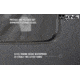 King 4WD Replacement Soft Top, Jeep Wrangler Unlimited JK 4 Door 2007 - 2009, w/ Tinted Windows, Black Diamond, 14010435