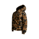 Kings Camo Insulated Hooded Jacket - Mens