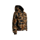 Kings Camo Insulated Hooded Jacket - Mens