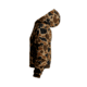 Kings Camo Insulated Hooded Jacket - Mens