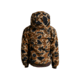 Kings Camo Insulated Hooded Jacket - Mens