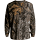 Kings Camo Long Sleeve Tee - Mens