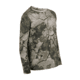 Kings Camo Long Sleeve Tee - Mens