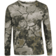 Kings Camo Long Sleeve Tee - Mens