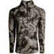 King's Camo XKG Flux Lite 1/4 Zip Fleece - Men's, XK7 Camo, Medium, XKG4230-XK7-M