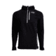 Kings Camo XKG Covert 1/2 Zip Hoodie w/Face Mask - Mens, Black, 3XL, XKG4214-BLK-3XL