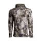 Kings Camo XKG Covert 1/2 Zip Hoodie w/Face Mask - Mens, XK7, 2XL, XKG4214-XK7-2XL