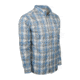 Kings Camo XKG Sonora Vented Long Sleeve Shirt - Mens, Blue, 2X, XKG4208-BL-2XL