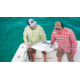 Kings Camo XKG Sonora Vented Long Sleeve Shirt - Mens, Trout, L, XKG4208-TRT-L
