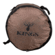 Kings Camo XKG Summit 0 Degree Mummy Bag, Khaki/Charcoal, Long, XKG6100