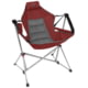 King's River Adult Swing Lounger, Merlot, AC10078-0G2, AC10078-S-5-6-0G2