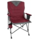 King's River Monster Hard Arm Chair, Merlot, HA10079-OG2