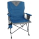 King's River Monster Hard Arm Chair, Mykonos Blue, HA10079-2DA