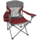 Kings River Oversize Mesh Camp Chair, Merlot, QC10016-0G2