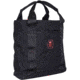 KITANICA Utilitote Bag w/out Zipper, Black, One Size, 116-0001
