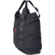 KITANICA Utilitote Bag w/ Zipper, Black, One Size, 115-0001