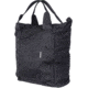 KITANICA Utilitote Bag w/ Zipper, Black, One Size, 115-0001