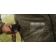 Kite Optics Stabi-One Stabilized Monocular, 10x20mm, Black, K280598