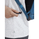 Klattermusen Bure Backpack, Unisex, Blue Sapphire, 15Liters, 40384U91-610-15L