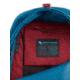Klattermusen Bure Backpack, Unisex, Blue Sapphire, 15Liters, 40384U91-610-15L