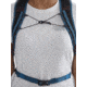 Klattermusen Bure Backpack, Unisex, Blue Sapphire, 15Liters, 40384U91-610-15L
