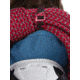 Klattermusen Bure Backpack, Unisex, Blue Sapphire, 15Liters, 40384U91-610-15L