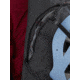 Klattermusen Bure Backpack, Unisex, Raven, 15Liters, 40384U91-961-15L