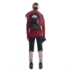 Klattermusen Bure Backpack, Unisex, Raven, 15Liters, 40384U91-961-15L