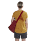 Klattermusen Eir Rain Short Sleeve Tee, Womens, Dark Honey, Small, 20623W82-400-S