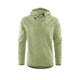 Klattermusen Falen Hoodie, Womens, Grey Melange, Small, 20601W82-905-S
