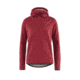 Klattermusen Falen Hoodie, Womens, Burnt Russet, Small, 20601W82-230-S