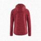 Klattermusen Falen Hoodie, Womens, Burnt Russet, Small, 20601W82-230-S