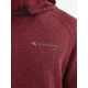 Klattermusen Falen Hoodie, Womens, Burnt Russet, Small, 20601W82-230-S