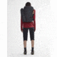 Klattermusen Falen Hoodie, Womens, Burnt Russet, Small, 20601W82-230-S