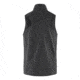 Klattermusen Nal Vest, Mens, Raven, Small, 10617M91-961-S