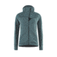 Klattermusen Njorun 2.0 Hoodie, Womens, Dark Deep Sea, Extra Small, 20625W91-635-XS