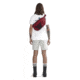 Klattermusen Runa Statement Short Sleeve Tee, Mens, Snow, Small, 20626M91-101-S