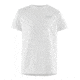 Klattermusen Runa Statement Short Sleeve Tee, Mens, Snow, Small, 20626M91-101-S