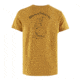 Klattermusen Runa Workshop Short Sleeve Tee, Mens, Honey, Extra Large, 20627M91-405-XL