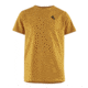 Klattermusen Runa Workshop Short Sleeve Tee, Mens, Honey, Extra Large, 20627M91-405-XL