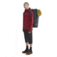 Klattermusen Ydalir Duffelbag, Unisex, Raven, 80Liters, 40387U91-961-80L