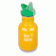Klean Kanteen 12 oz Kid Kanteen Sippy Cup-School Bus